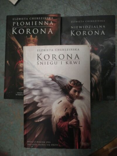 ODRODZONE KRÓLESTWO 1-3