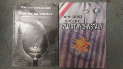 PIĘĆ LAT NA MUSZCE