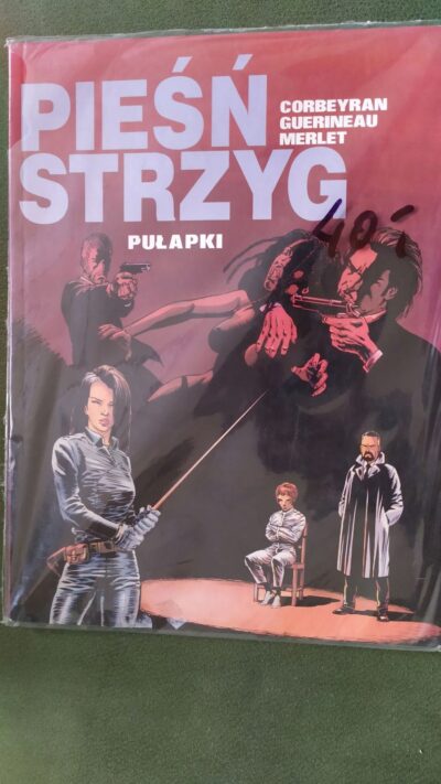 PIEŚŃ STRZYG PUŁAPKI