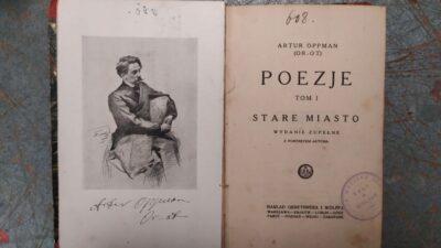 POEZJE t 1 Stare Miasto