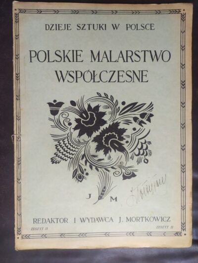 POLSKIE MALARSTWO WSPÓŁCZESNE ZESZYT 2