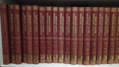 PRAKTYCZNY SŁOWNIK WSPÓŁCZESNEJ POLSZCZYZNY T.1-50