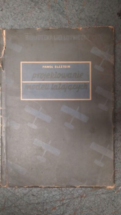 PROJEKTOWANIE MODELI LATAJĄCYCH