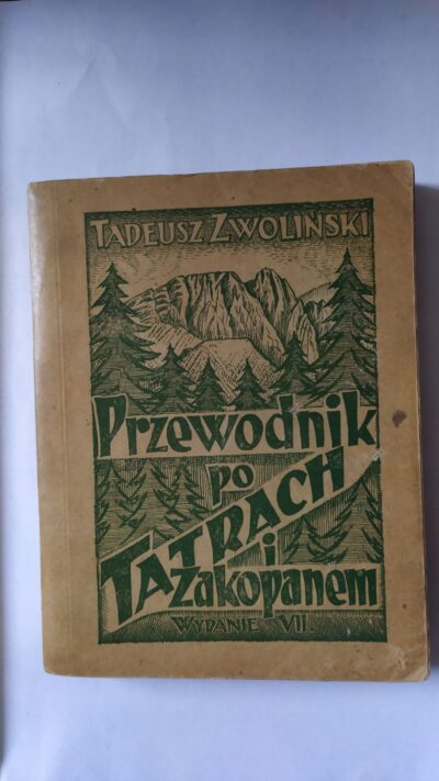 PRZEWODNIK PO TATRACH I ZAKOPANEM