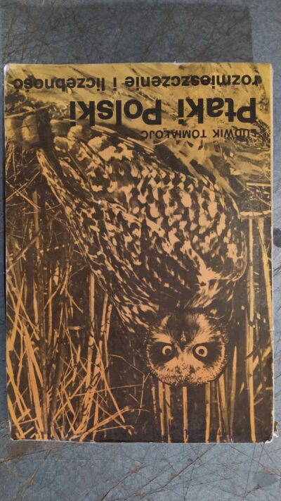 PTAKI POLSKI ROZMIESZCZENIE I LICZEBNOŚĆ