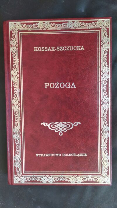 Pożoga