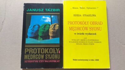 Protokoły mędrców Syjonu