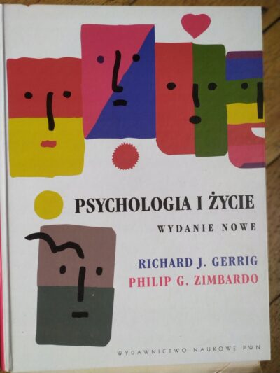 Psychologia i życie