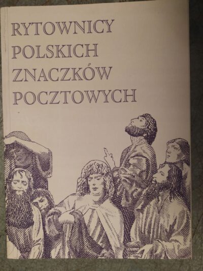 RYTOWNICY POLSKICH ZNACZKÓW POCZTOWYCH