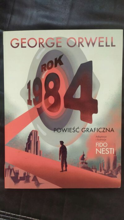 Rok 1984 Powieść graficzna