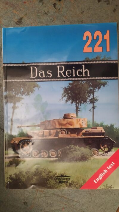 SS DIVISION DAS REICH 1940-1945 SOLARZ