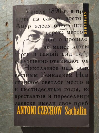 Sachalin. Notatki z podróży