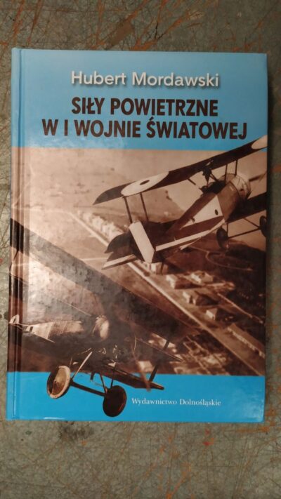 Siły powietrzne w I wojnie światowej
