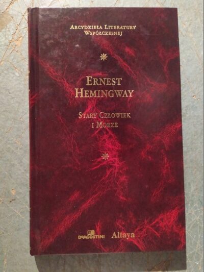 Stary człowiek i morze