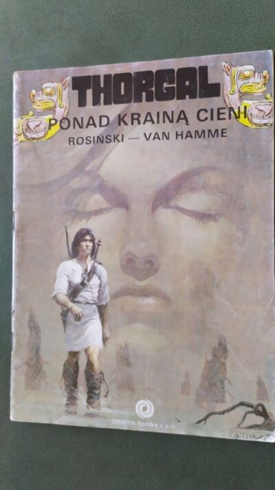 THORGAL PONAD KRAINĄ CIENI