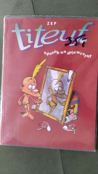 TITEUF SPOSÓB NA DZIEWCZYNY