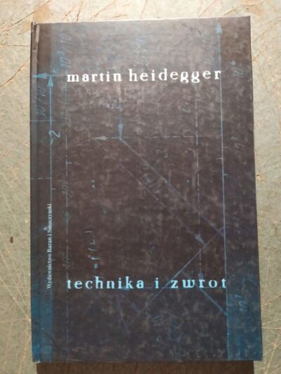 Technika i zwrot