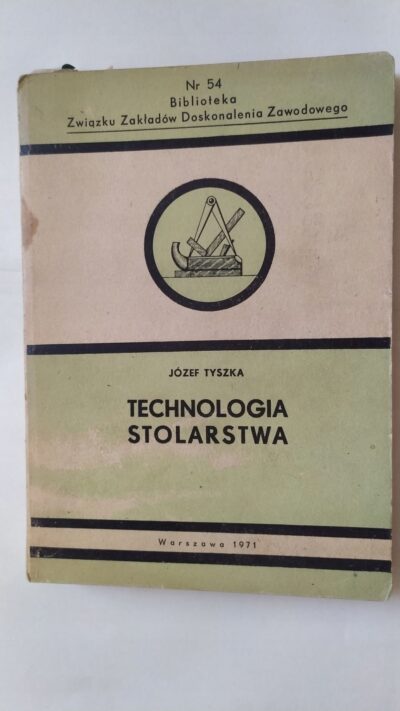 Technologia stolarstwa
