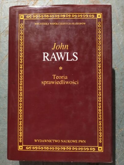 Teoria sprawiedliwości