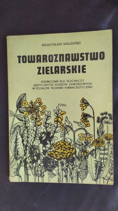 Towaroznawstwo zielarskie