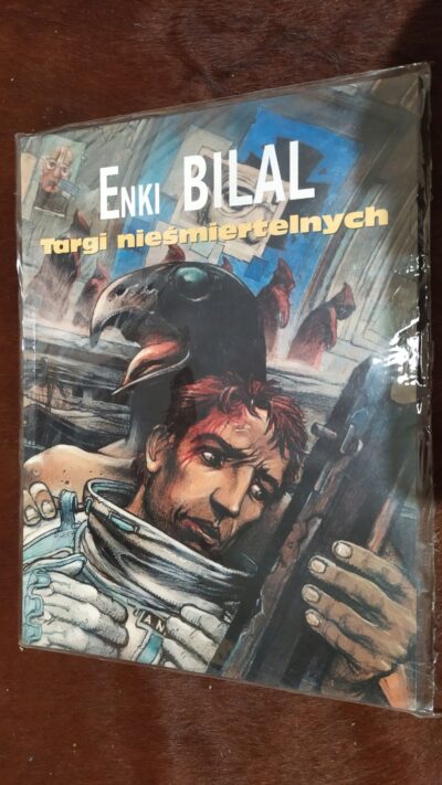 Trylogia Nikopola 1. Targi nieśmiertelnych