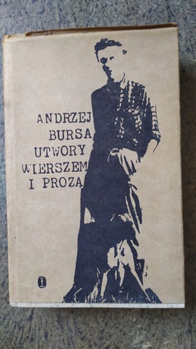 UTWORY WIERSZEM I PROZĄ