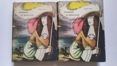 WICEHRABIA DE BRAGELONNE