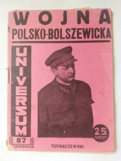 WOJNA POLSKO BOLSZEWICKA