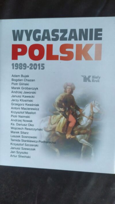 WYGASZANIE POLSKI 1989 - 2015