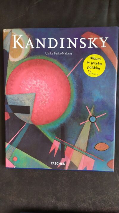 Wassily Kandinsky 1866-1944 droga ku abstrakcji