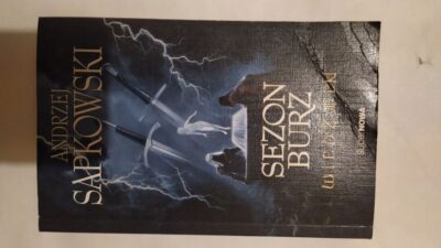 Wiedźmin 8 Sezon burz