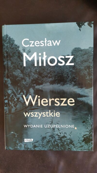 Wiersze wszystkie