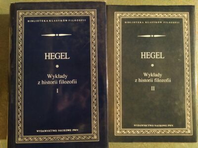 Wykłady z historii filozofii