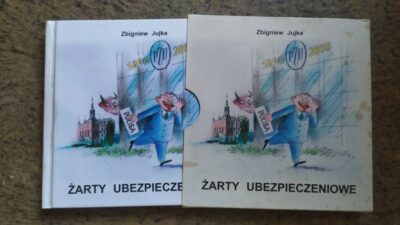 ŻARTY UBEZPIECZENIOWE