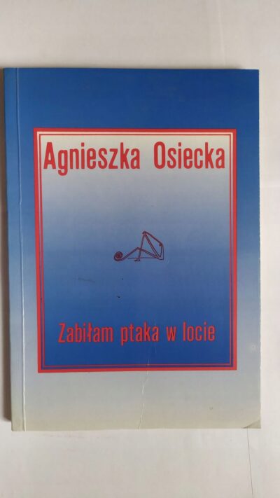 Zabiłam ptaka w locie