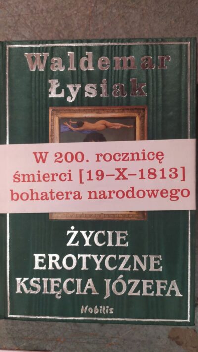 Życie erotyczne księcia Józefa