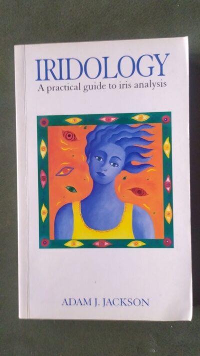 IRIDIOLOGY   ADAM JACKSON