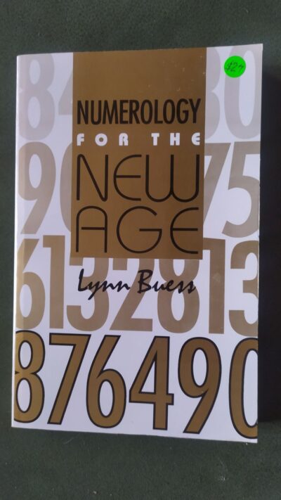 NUMEROLOGY OF THE NEW AGE   BUESS
