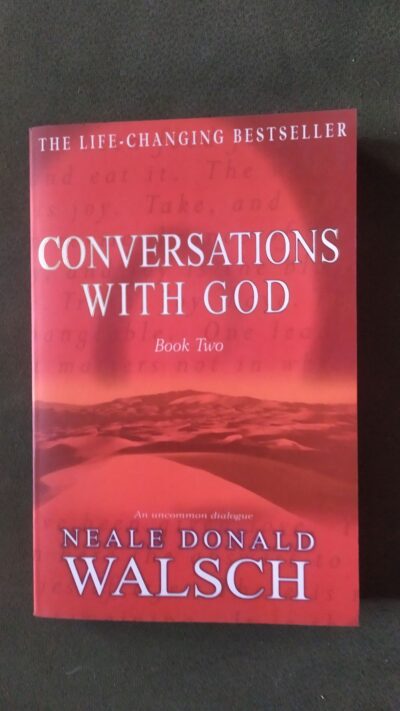 CONVERSATION  WITH GOD    WALSCH