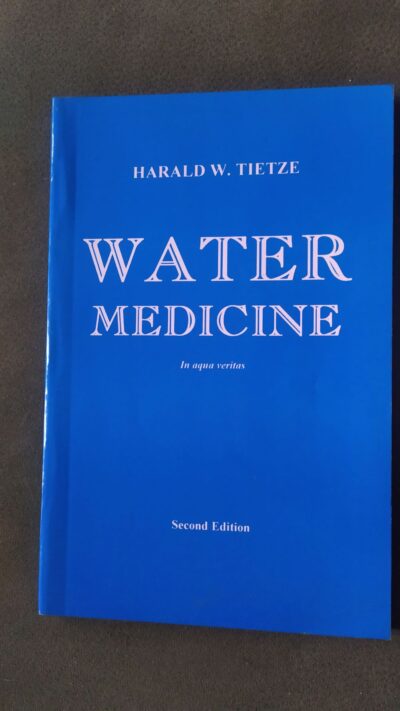 WATER MEDICINE    TIETZE