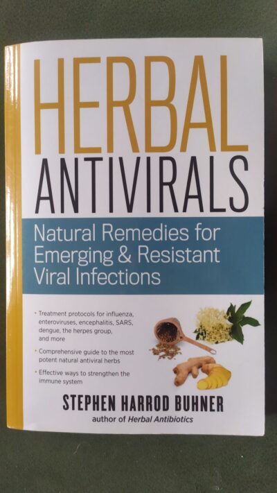 HERBAL ANTIVIRALS    BUHNER