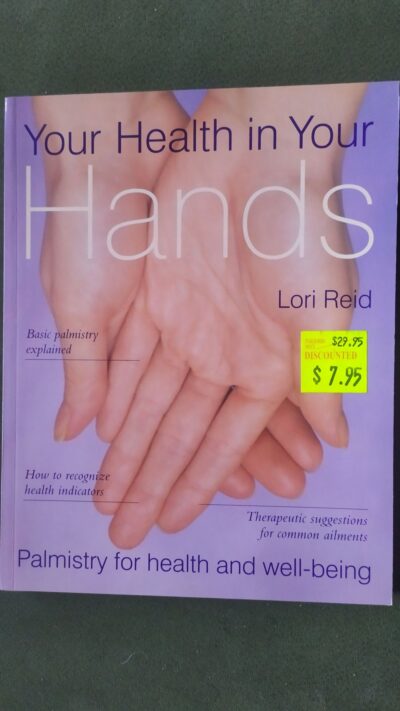 YOUR HEALTH IN YOUR HANDS   REID