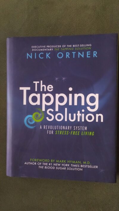 THE TAPPING SOLUTION   ORTNER