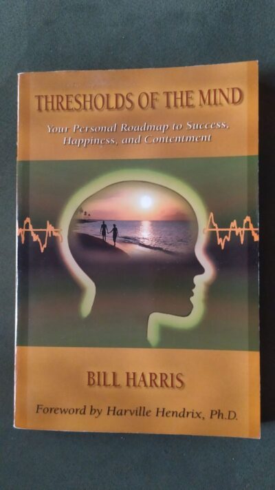 THRESHOLDS OF THE MIND    HARRIS