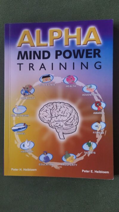 ALPHA MIND POWER TRAINING    HEILBLOEM