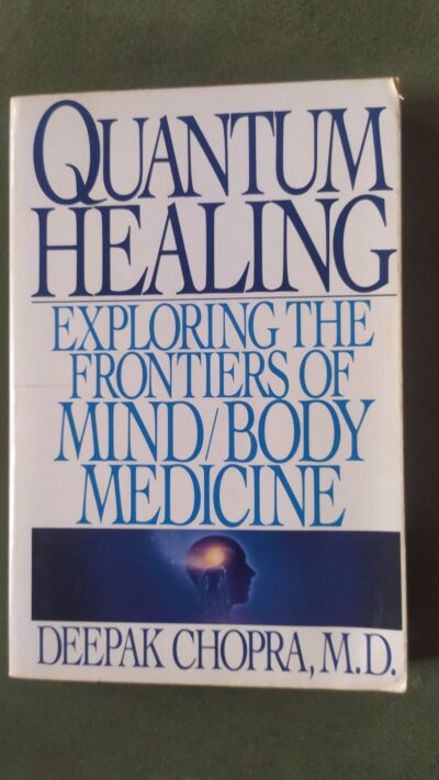 QUANTUM HEALING   CHOPRA