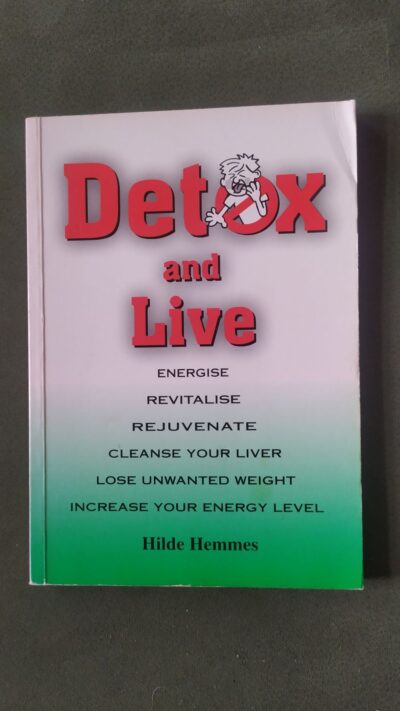 DETOX AND LIFE    HEMMES