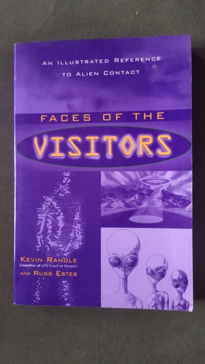 FACES OF THE VISITORS    RANDLE