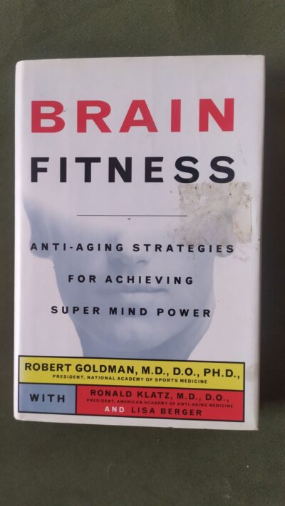 BRAIN FITNESS   GOLDMAN