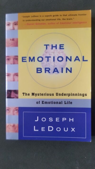 THE EMOTIONAL BRAIN     LeDOUX